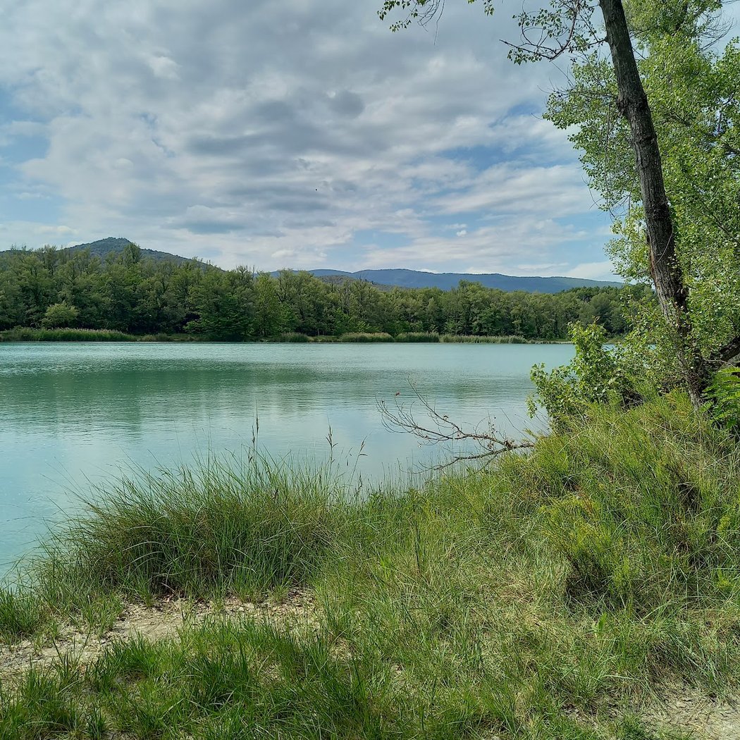 Lac des Mées 3