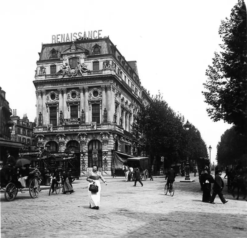 Renaissance Theatre 3