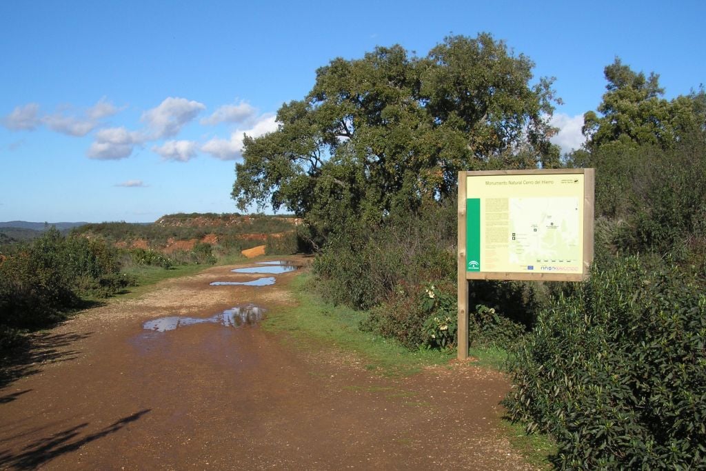 Cerro del Hierro 3