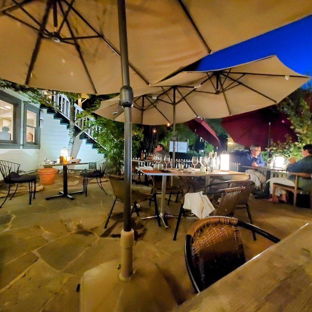 Dine & Donate benefiting the Sharpsteen Museum 2