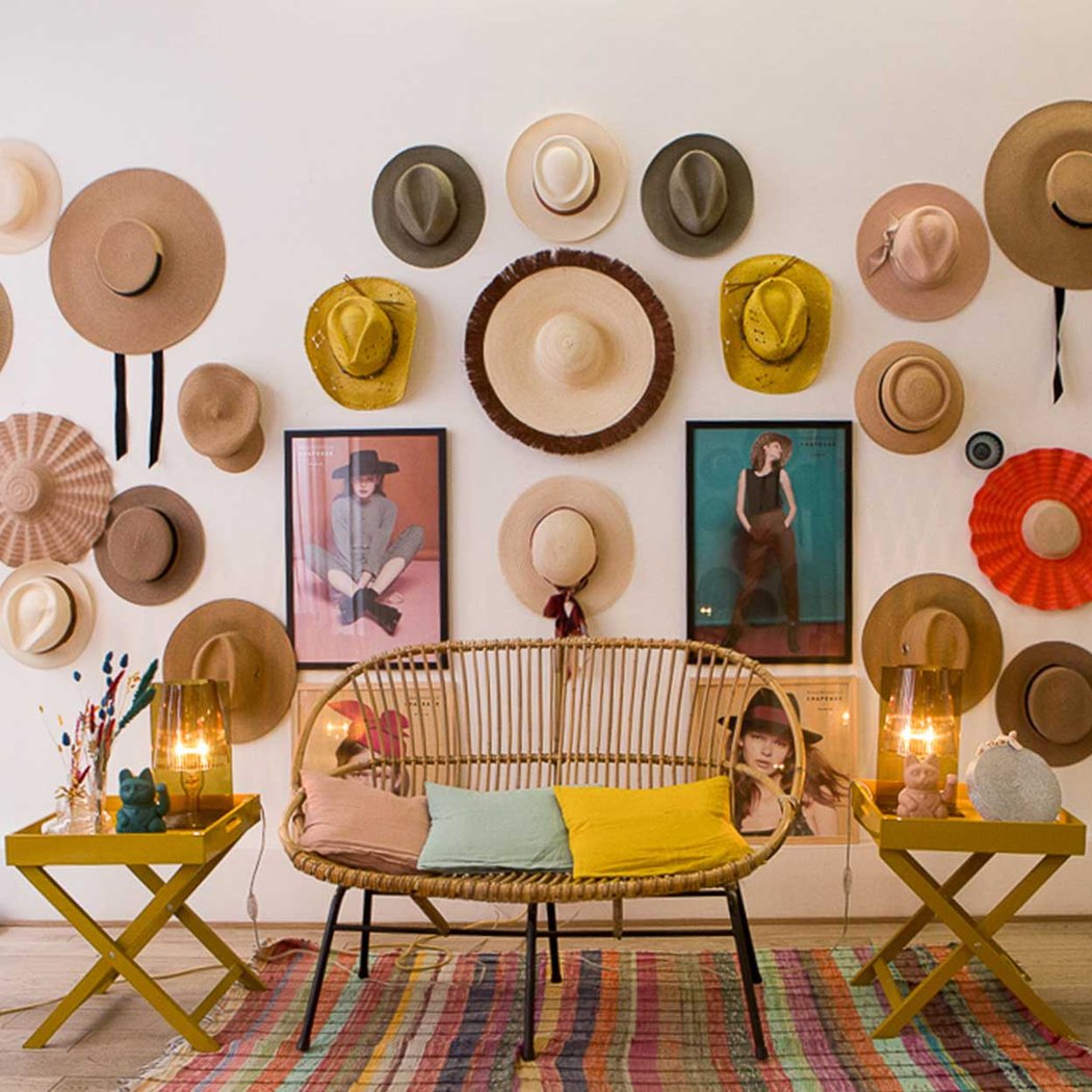 Mademoiselle Chapeaux 3