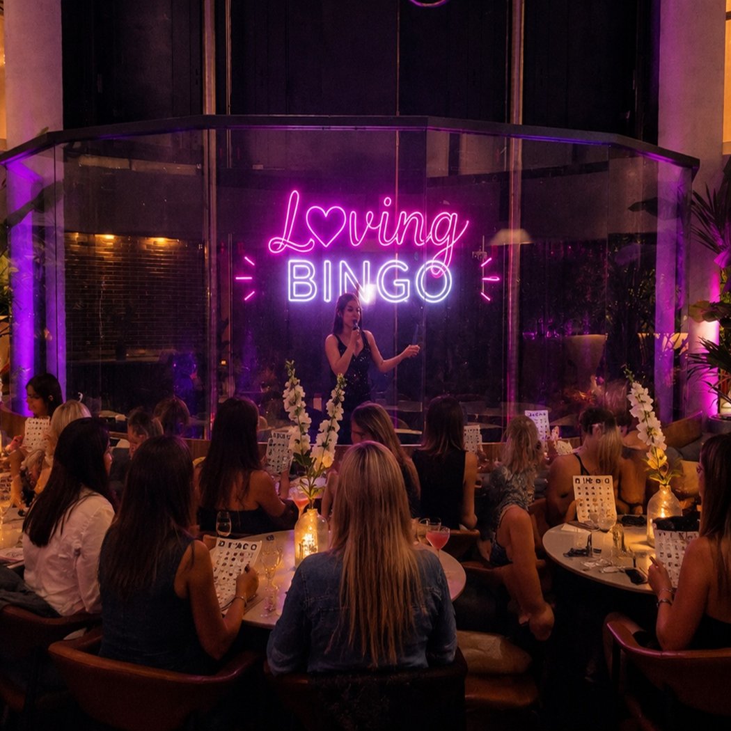 Loving Bingo 2