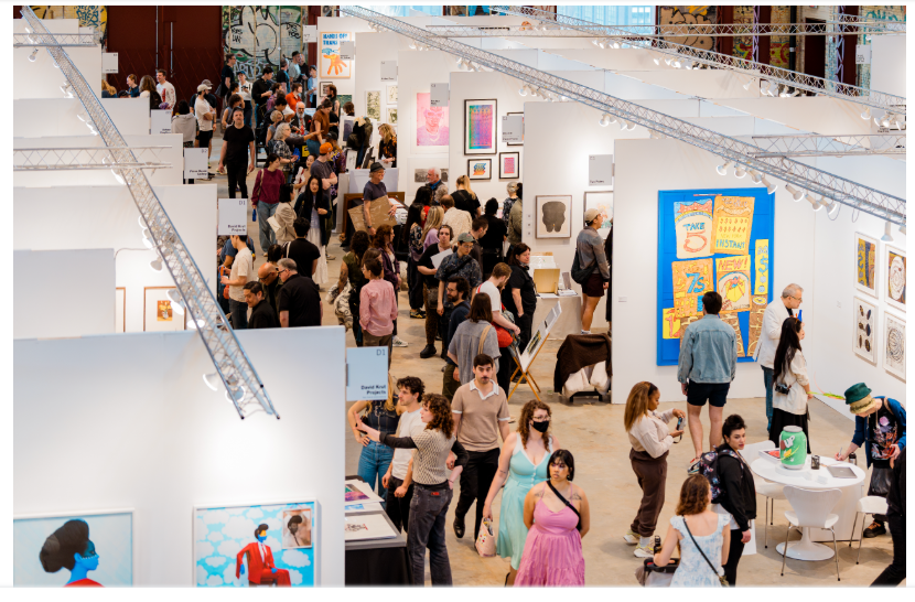 PowerHouse Arts Fine Art Print Fair - 2nd Annual 3