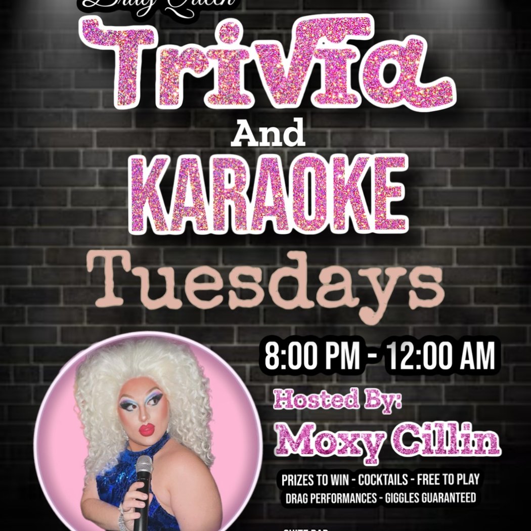 Trivia and Karaoke Tuesdays