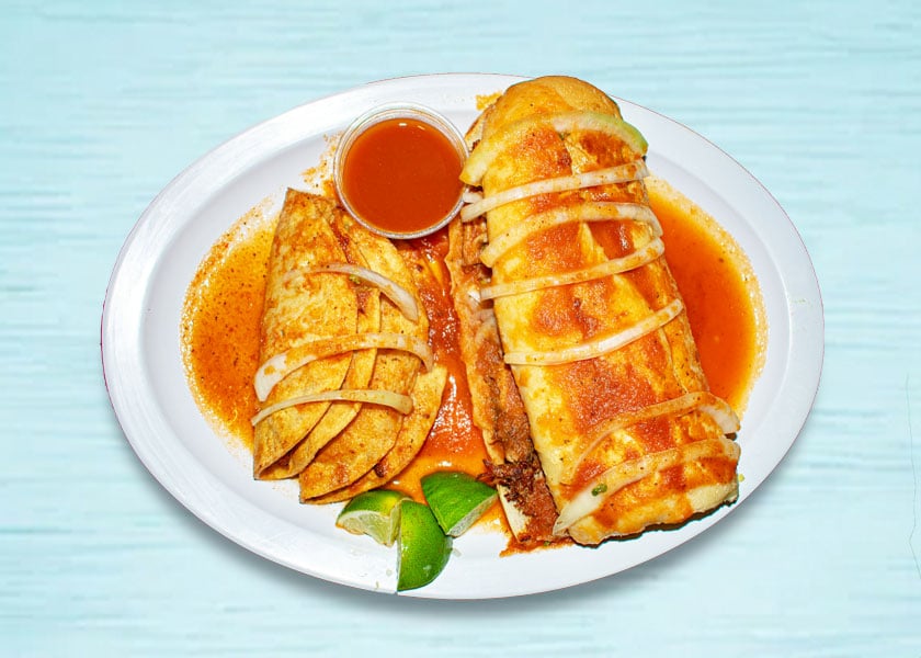 Taqueria El Grullense M&G 3