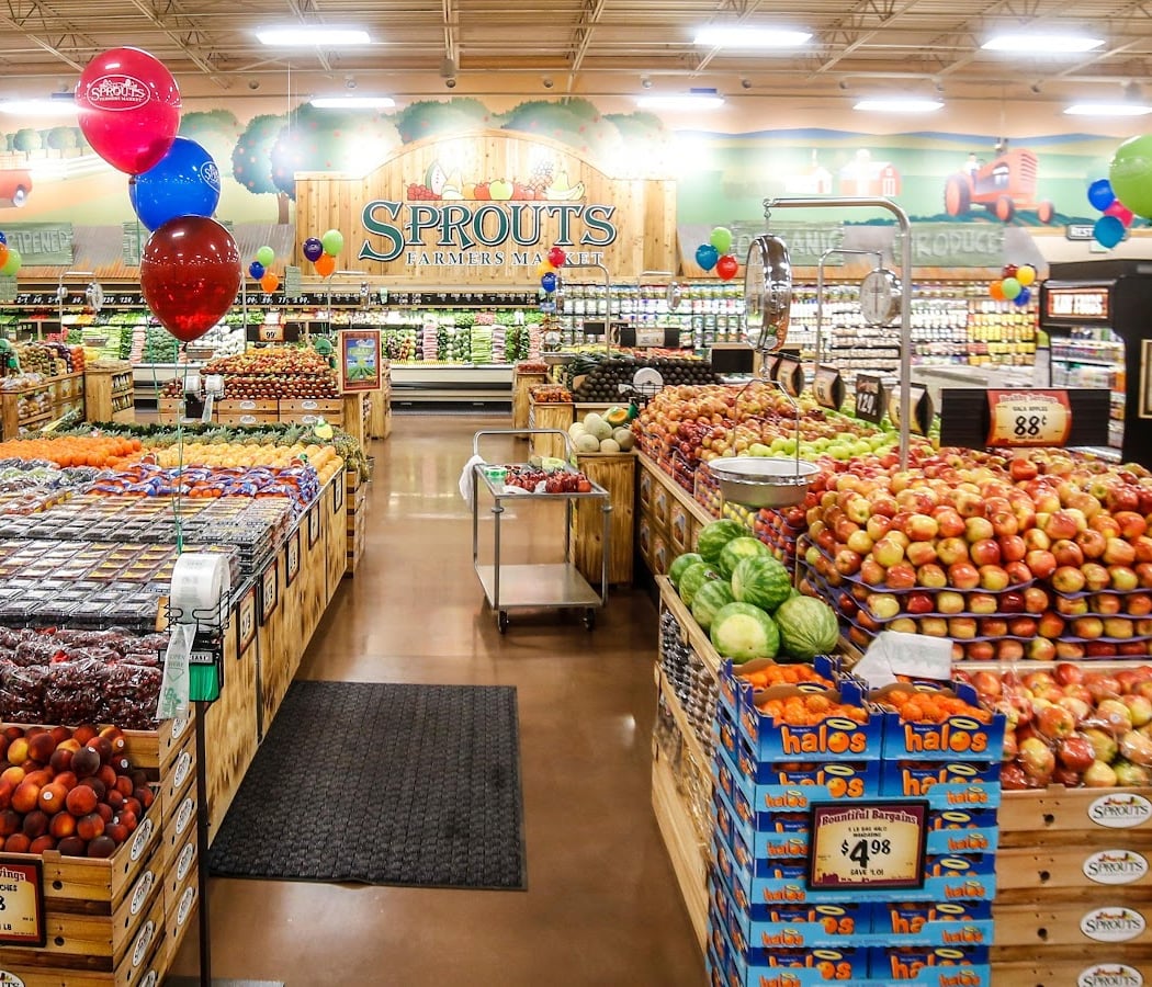 Sprouts Farmers Market 1