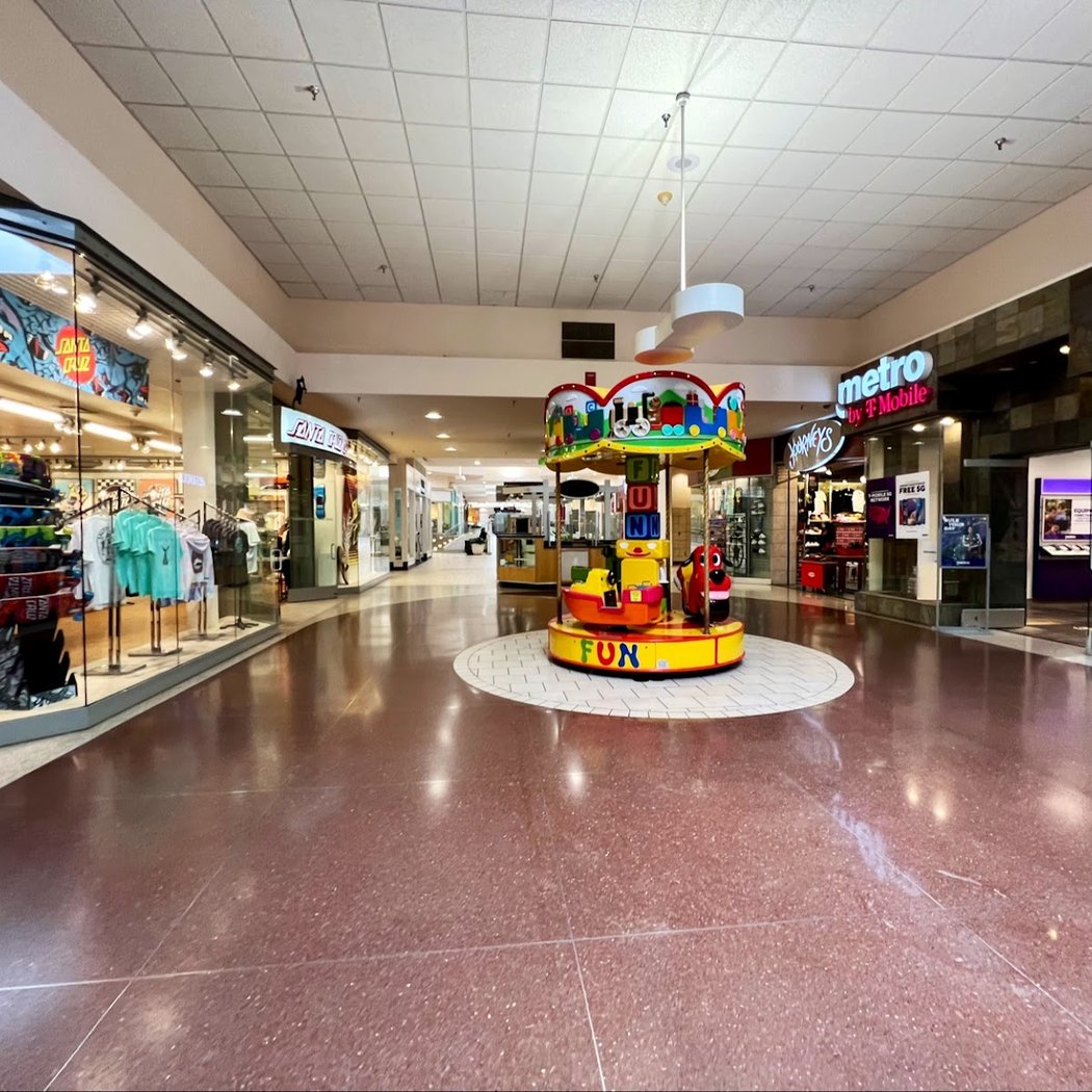 Capitola Mall 2