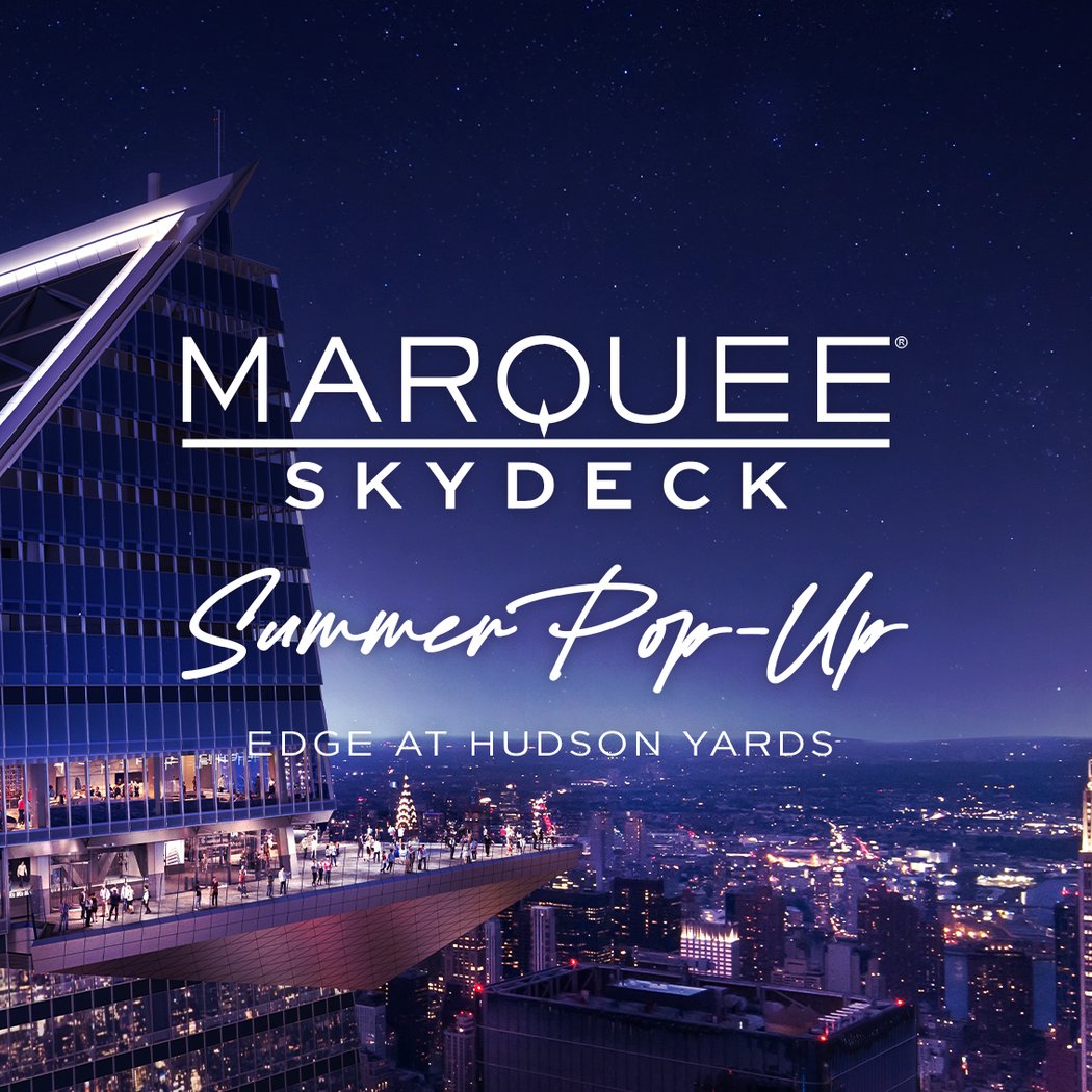 Marquee Skydeck Show Series 1