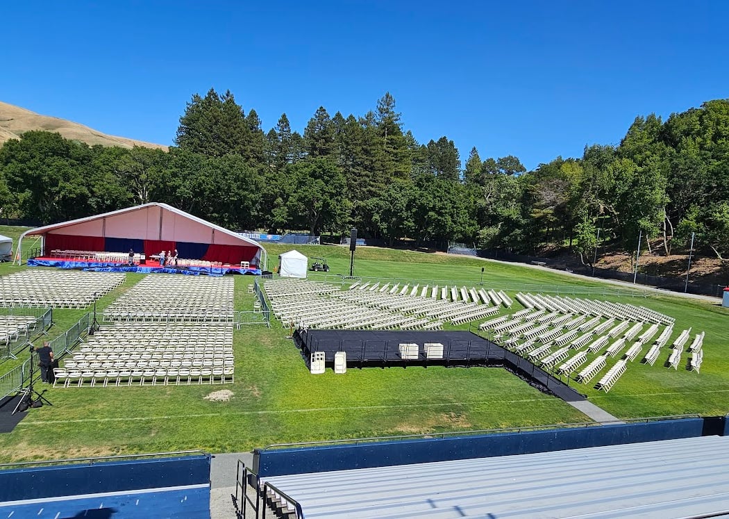 Saint Mary's Stadium 1