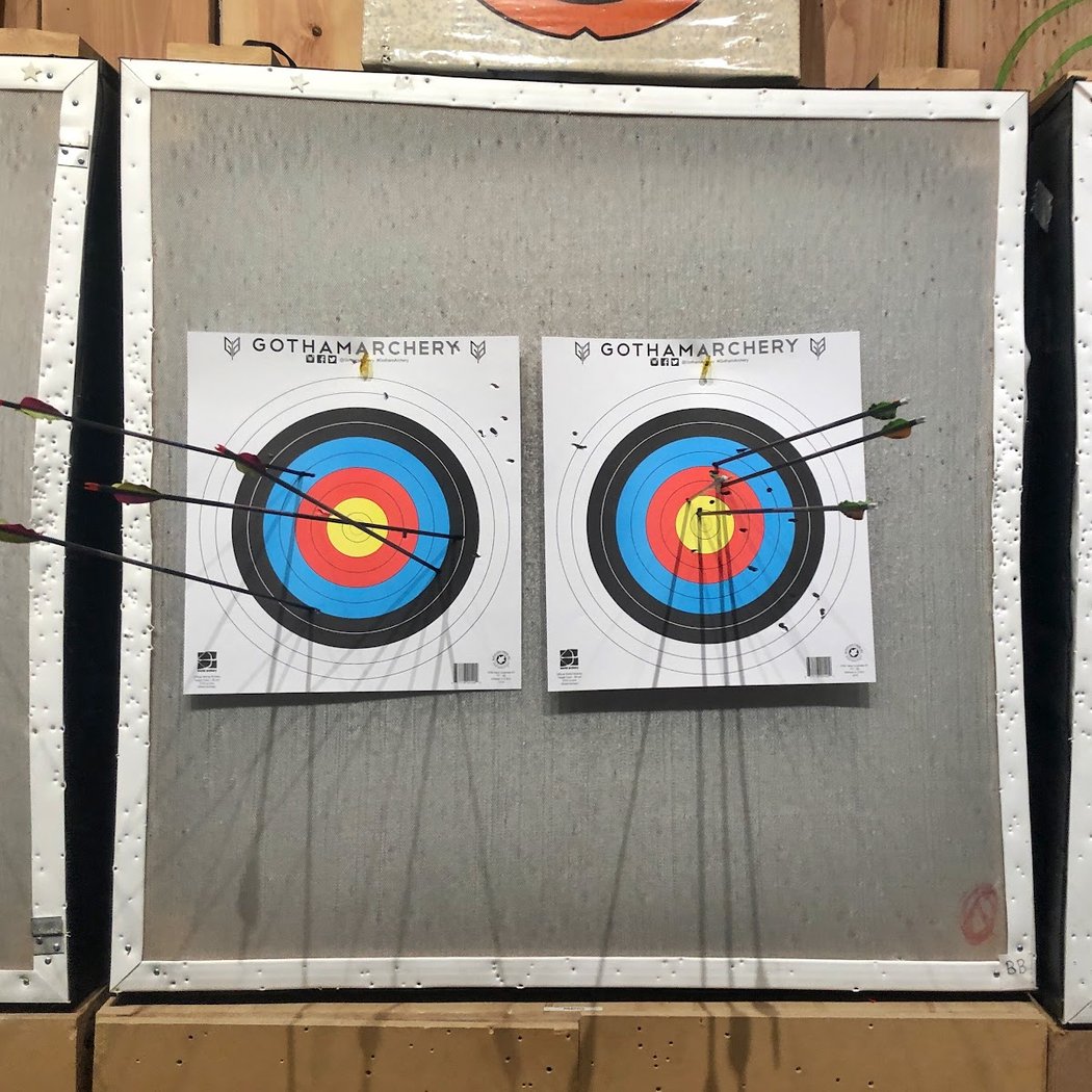 Gotham Archery - Manhattan 2