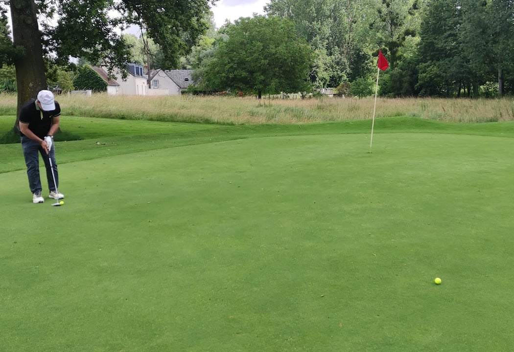 Golf Loches-Verneuil 1