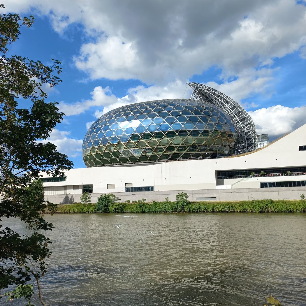 Clair Obscur : Expédition 33 – La Seine Musicale (May 28–30, 2026) 2