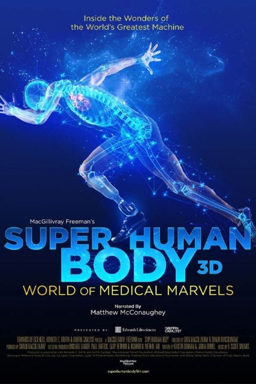 Superhuman Body