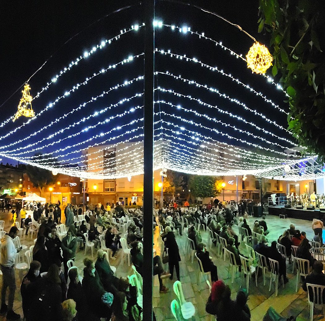 Feria Sabor a Málaga 1