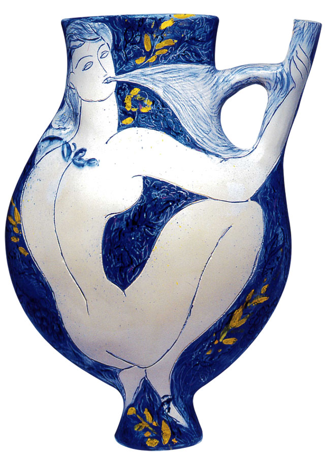 Pierre Boncompain – De la toile à la terre 1