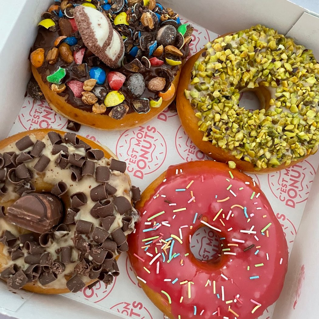 C'EST MON DONUTS Paris 11 1