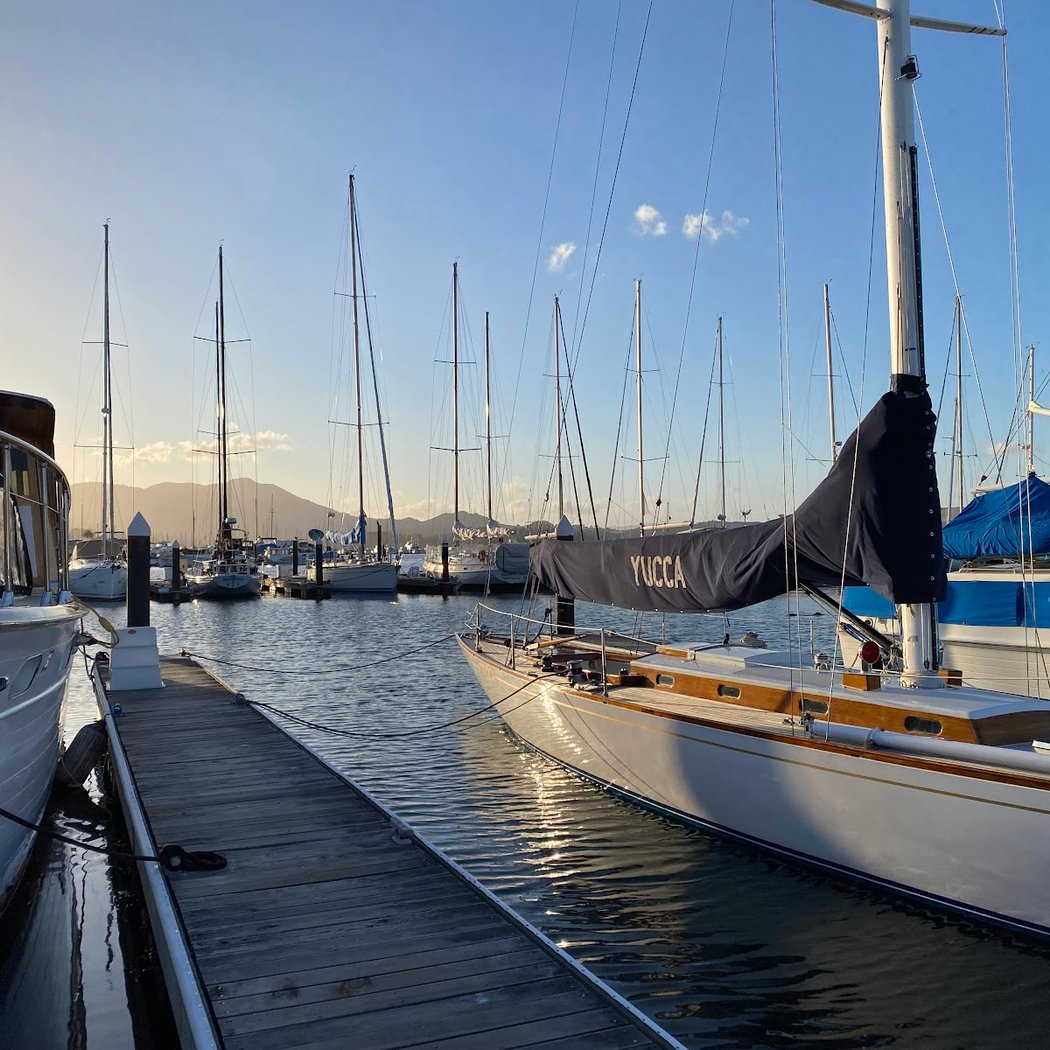 Pelican Harbour 1