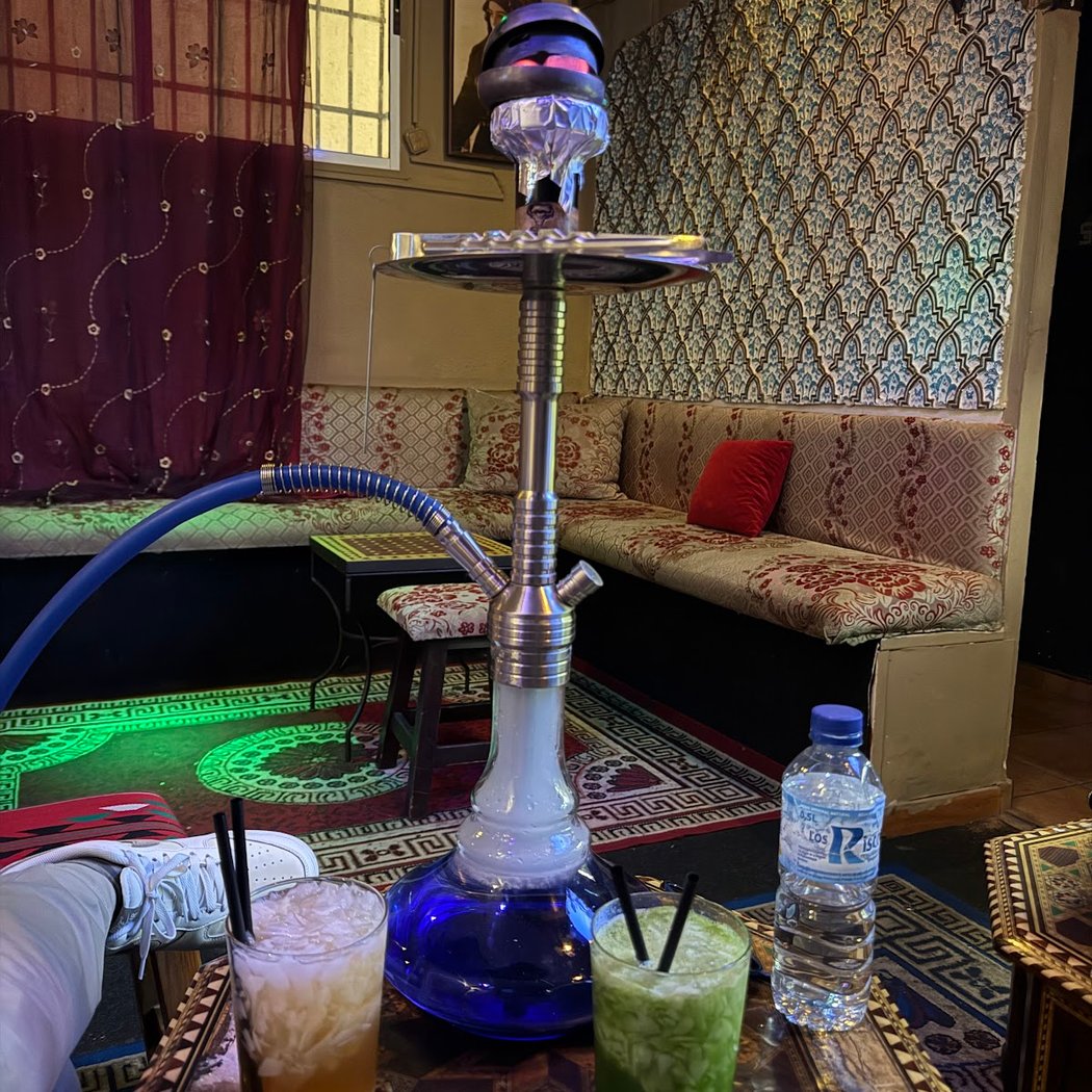 Tetería Bagdad 3