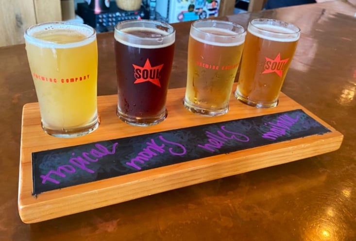 Soul Brewing Company Events 3