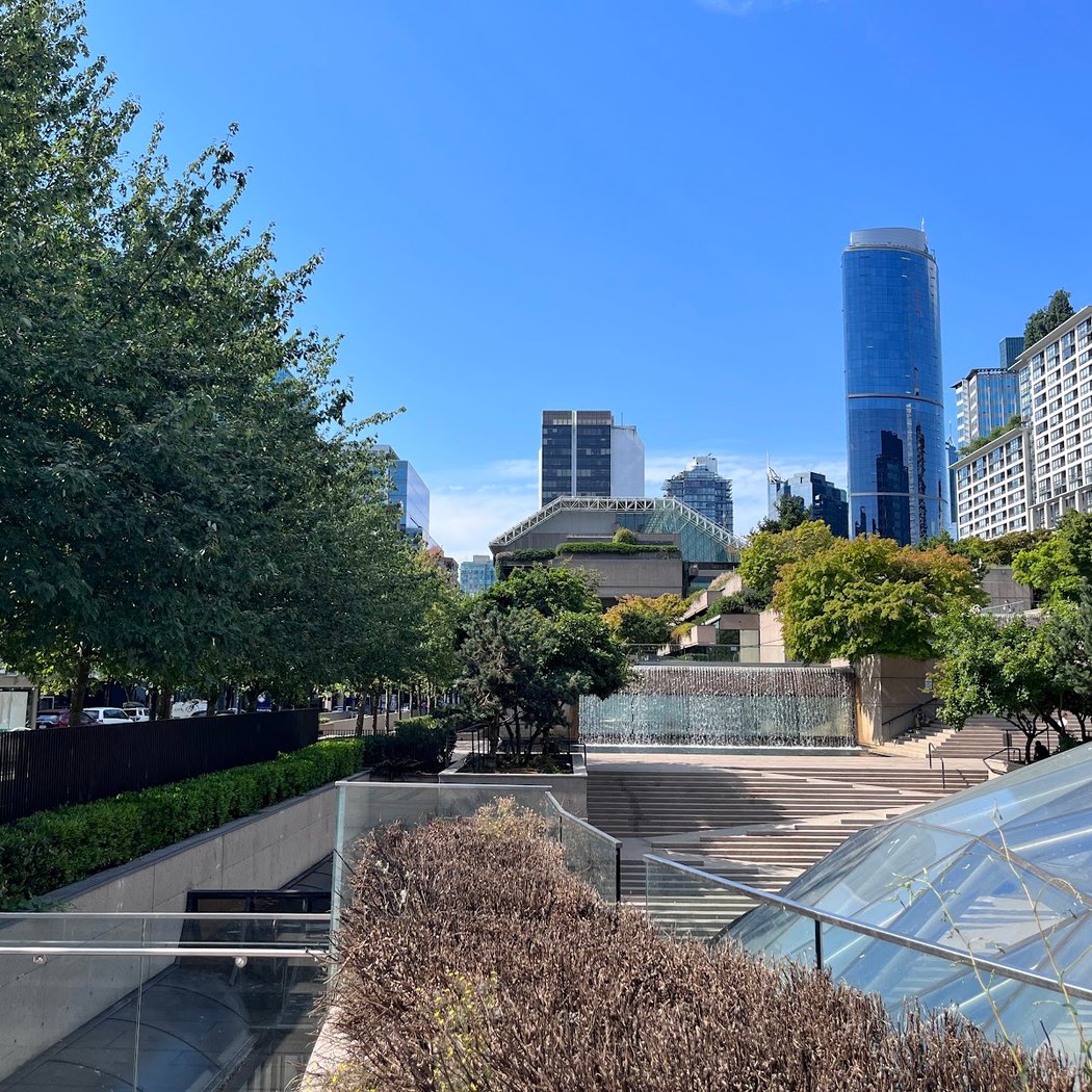 Robson Square 3