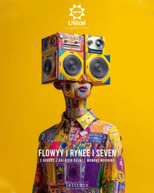 Union - The After's Ritual 1