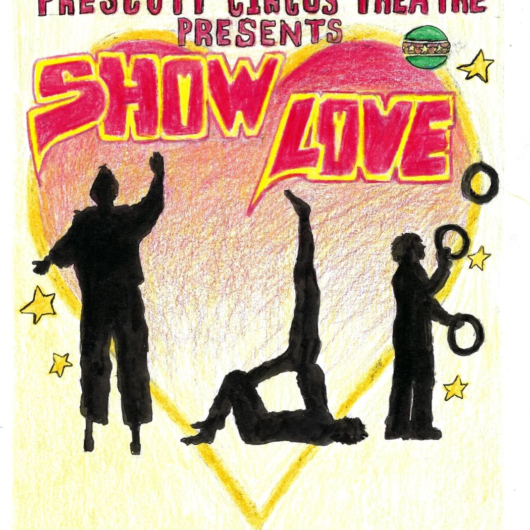 Prescott Circus Showcase: Free Youth Circus Performance 1