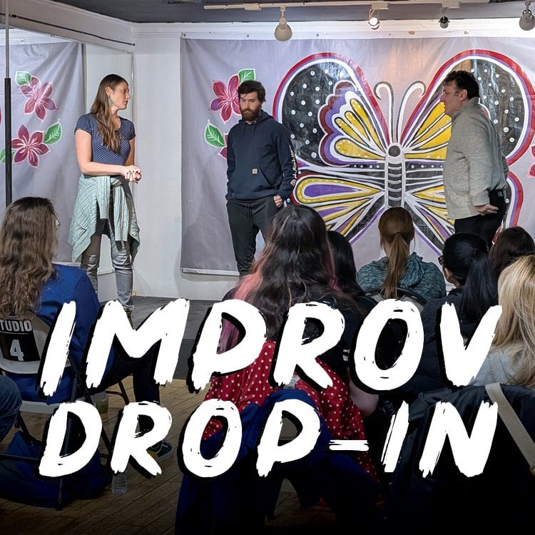 Improv Drop-in Workshop 1