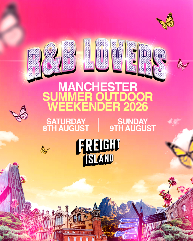 RnB Lovers Summer Weekender 1