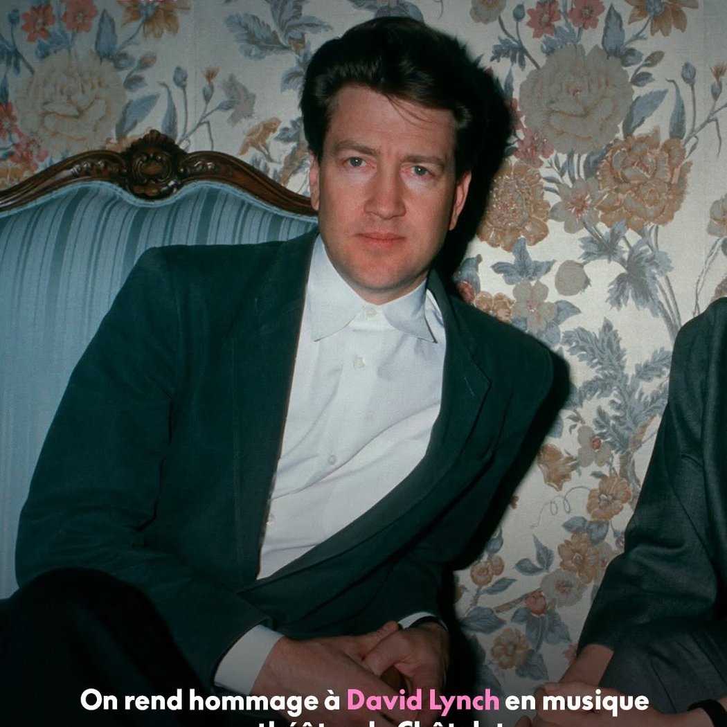 Hommage à David Lynch en musique 1