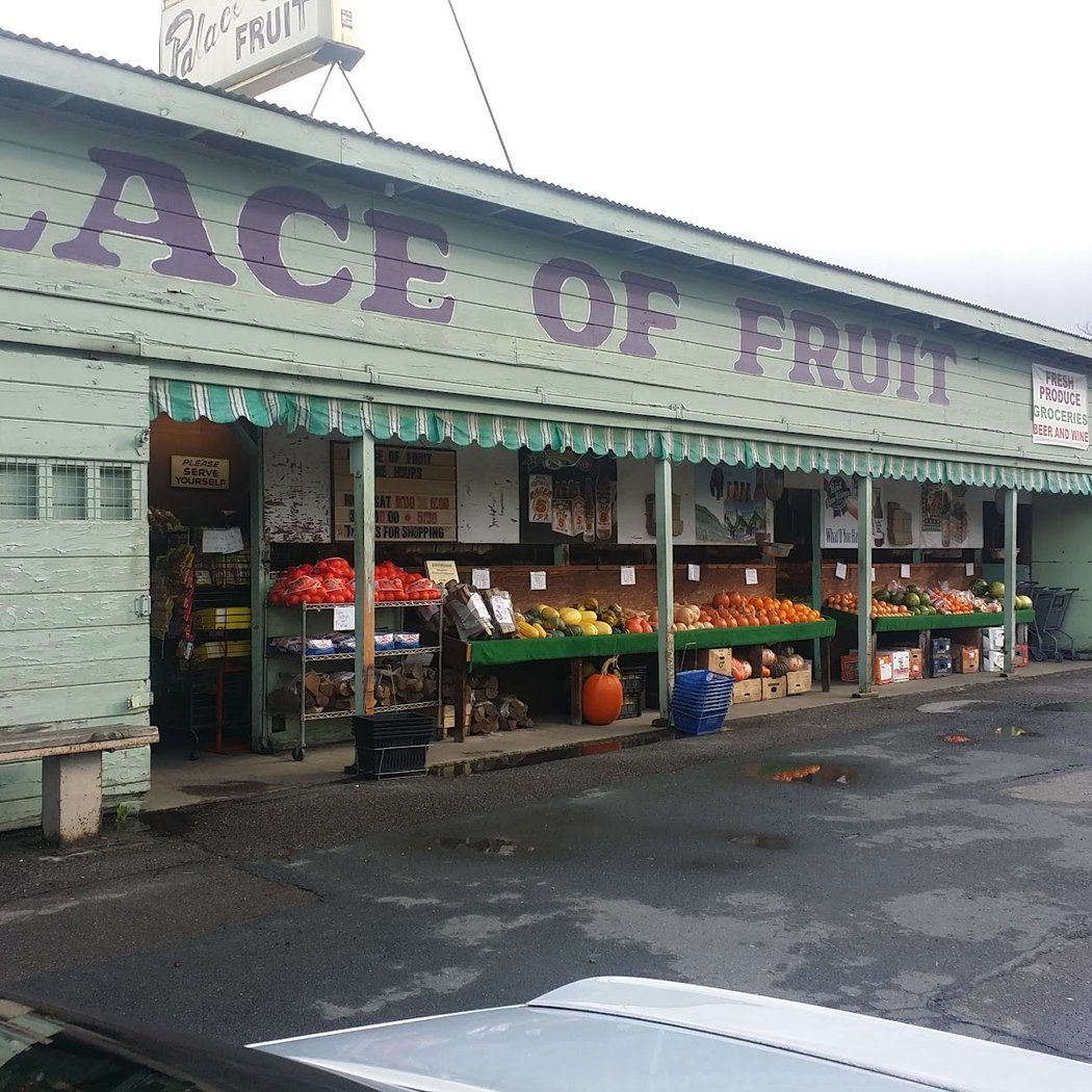 Palace of Fruit 2
