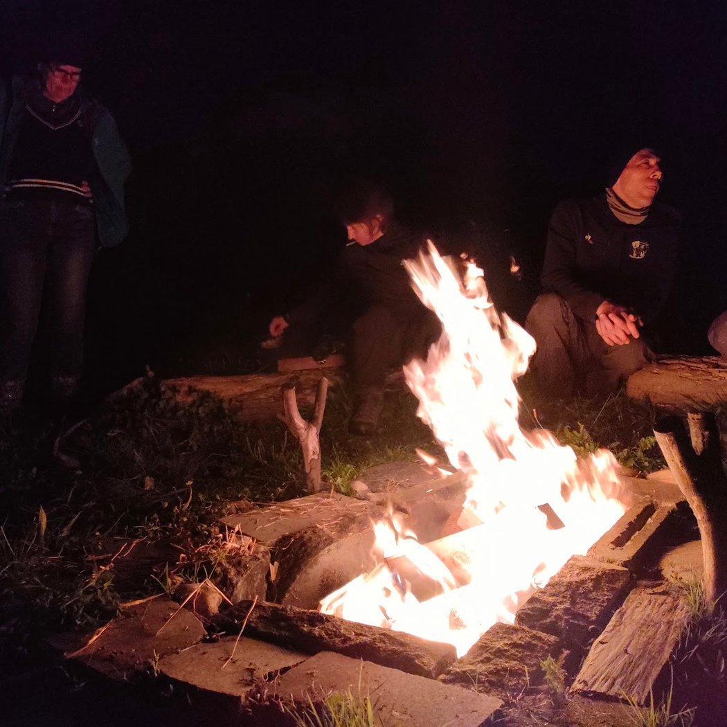 Marcheur de nuit 1