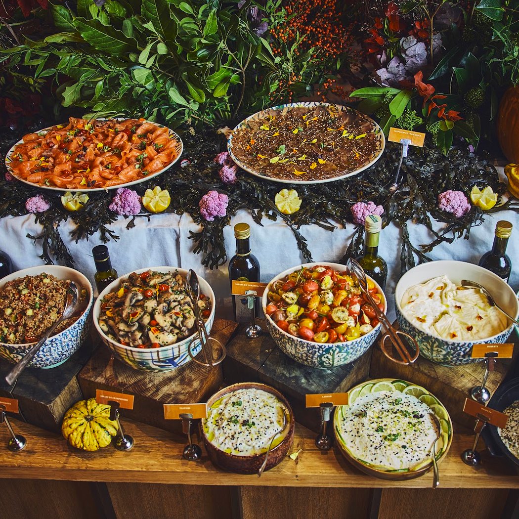 All-you-can-eat brunch 1