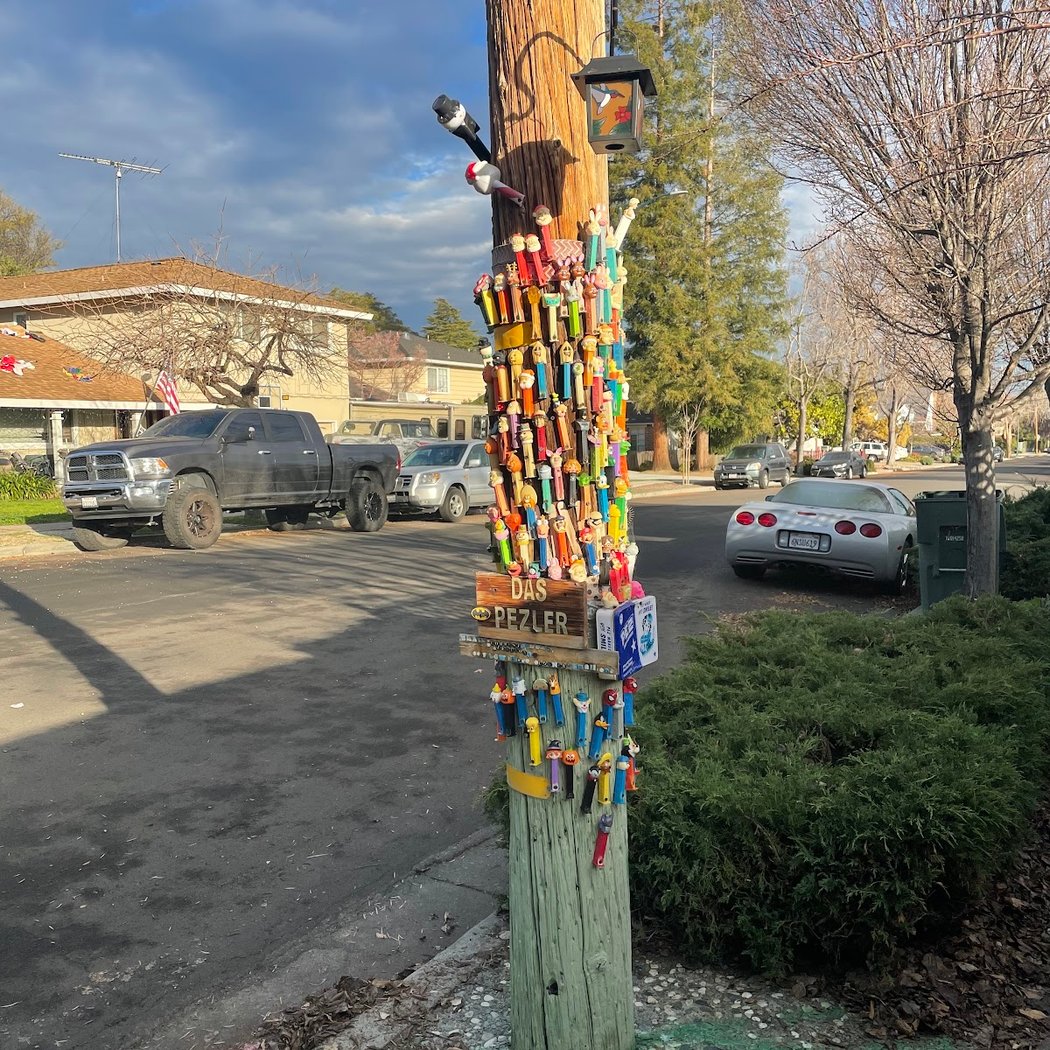 Sunnyvale Pez Pole 2