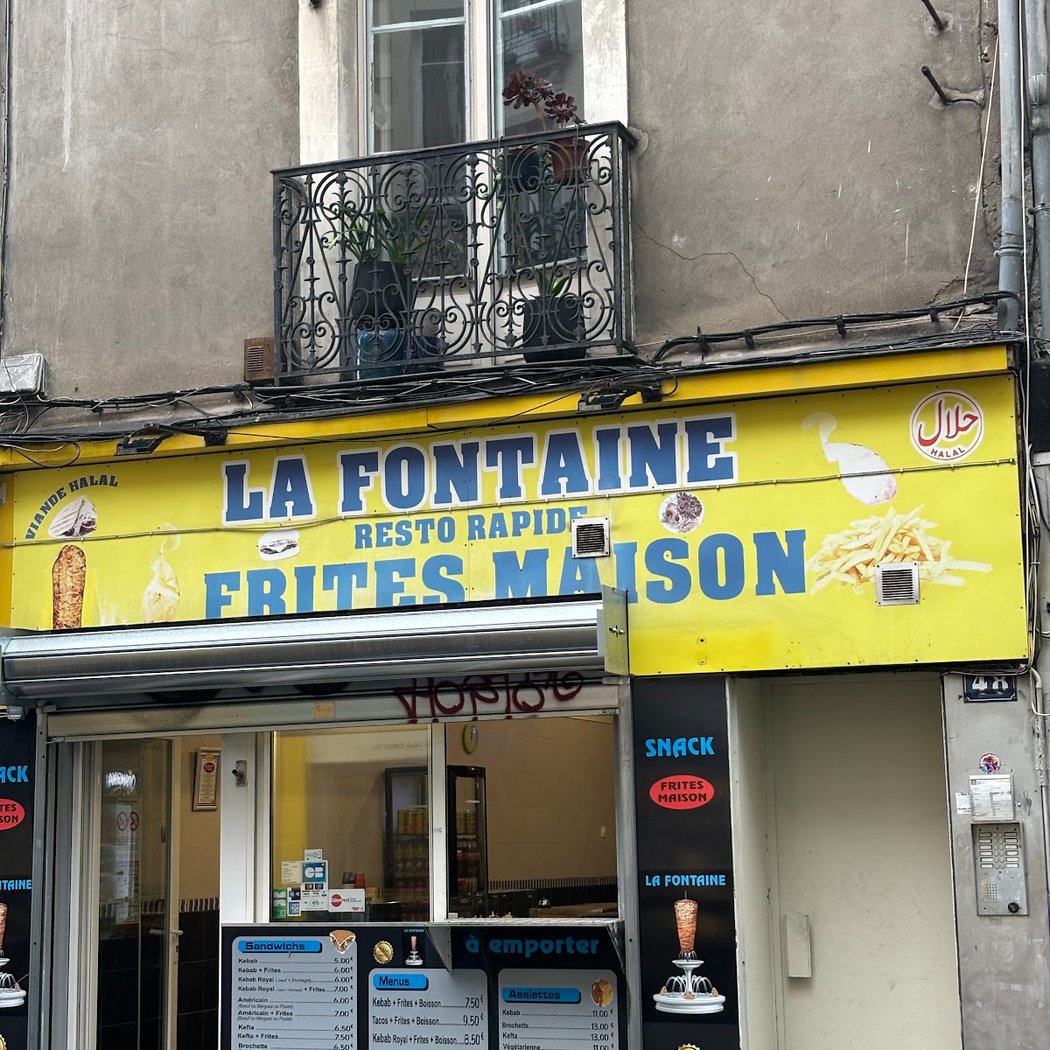La Fontaine 3