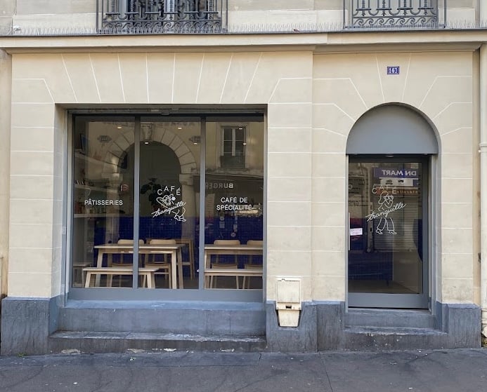 Café Tranquille 2