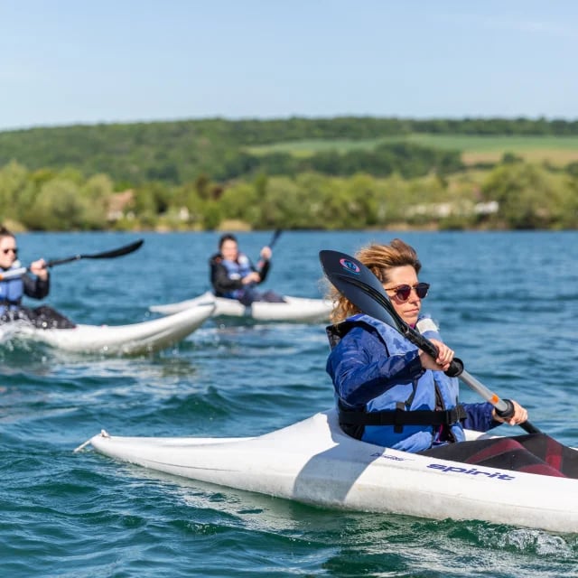 Base Nautique et de Loisirs de Bédanne 1