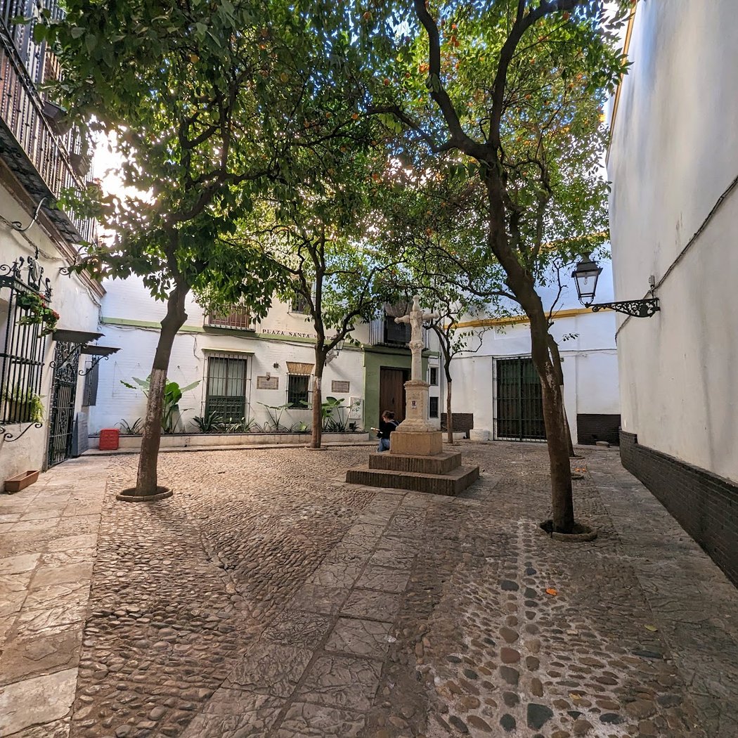 Plaza de Santa Marta 2