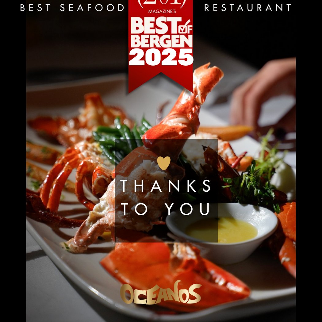 Oceanos Oyster Bar & Sea Grill 1
