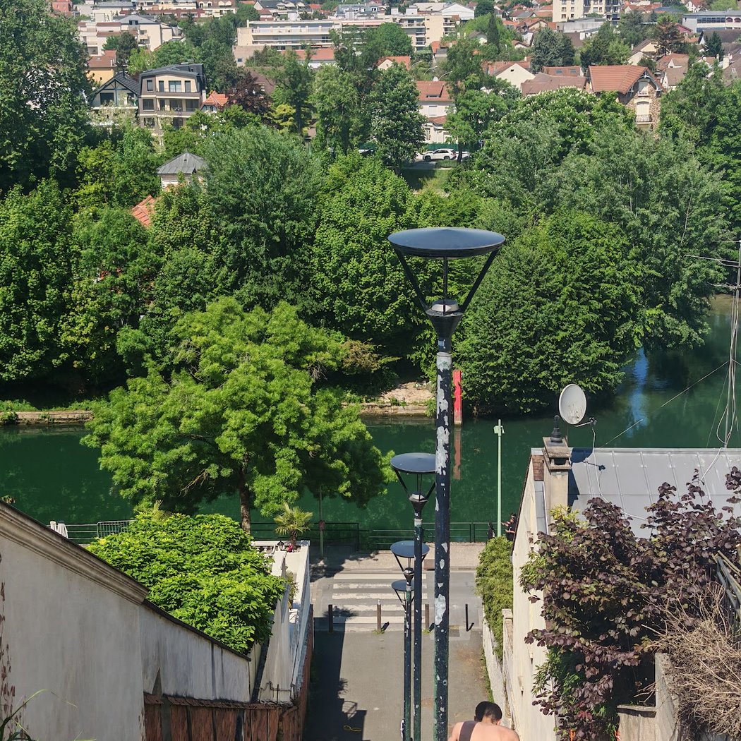 Passage des cent marches 1