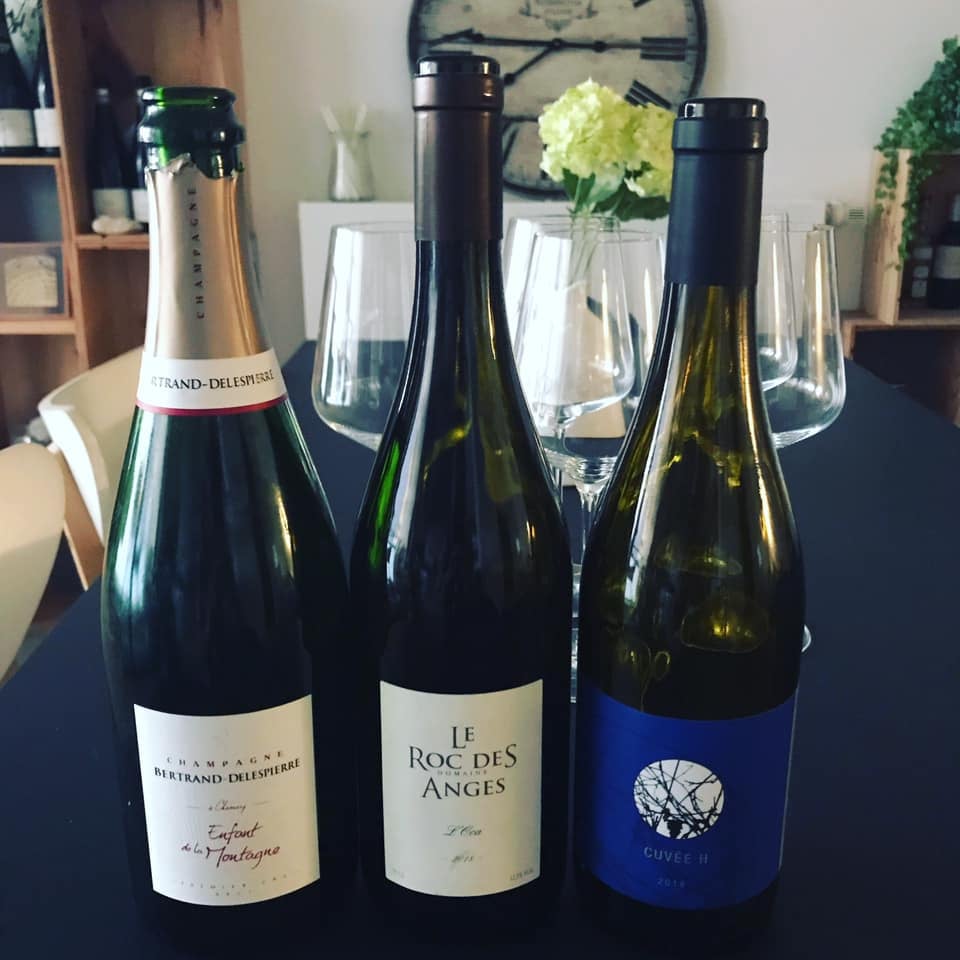 VINO VINI - LE TASTEVIN 3