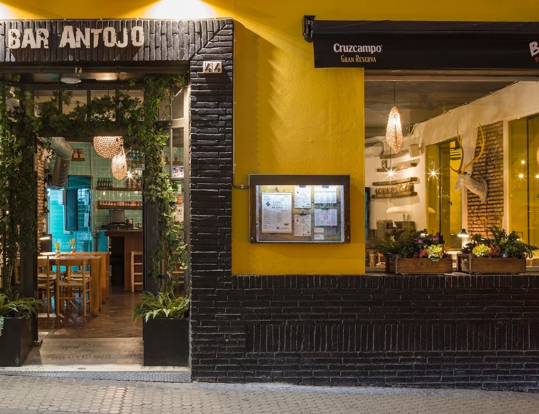 Bar antojo l Tapas Sevilla 4