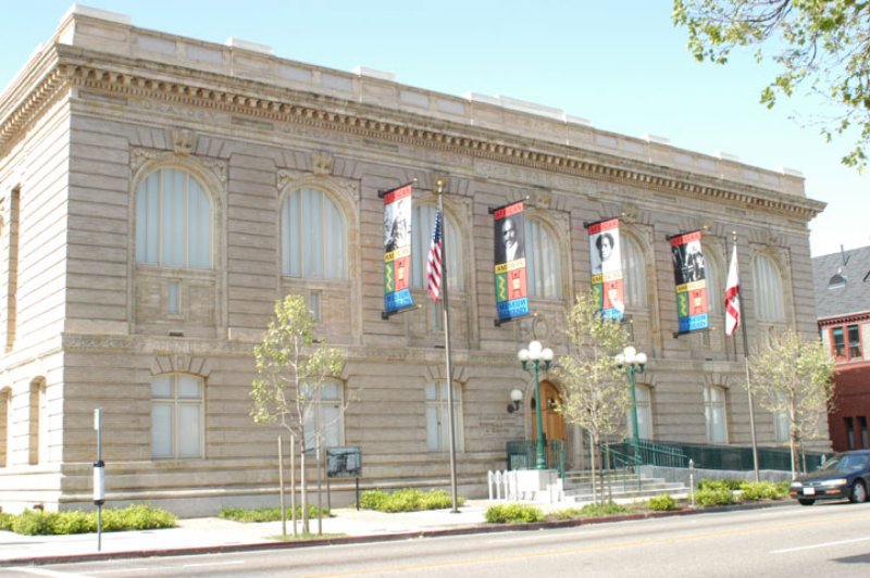 African American Museum and Library at Oakland 2