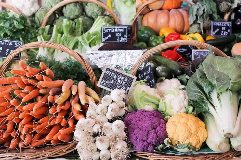 Marché Bastille 1