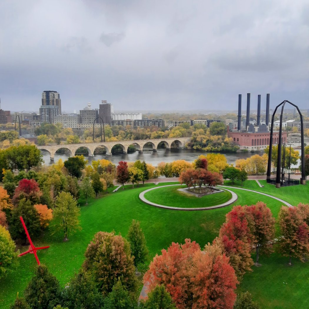 Experience the Twin Cities' Saturday Riverwalk Food Tour 1