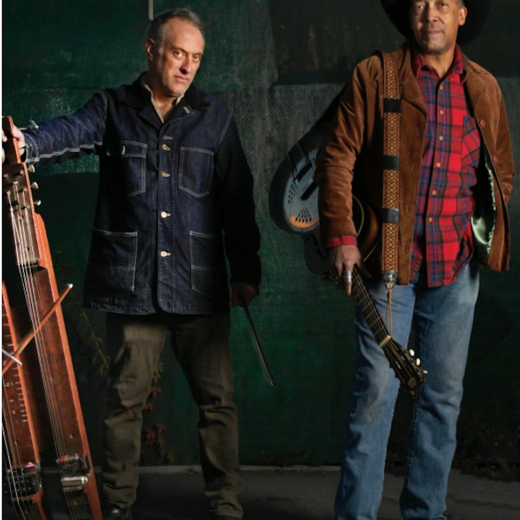 Blues with The Dirt Whisperers 1