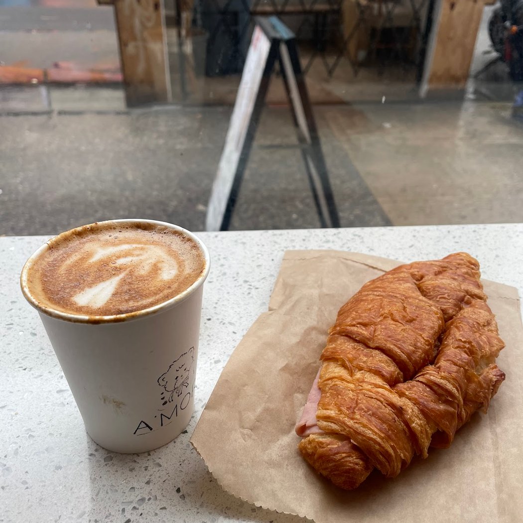A’more Caffe - LES 3