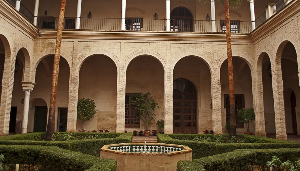Palacio Marqueses de la Algaba 2