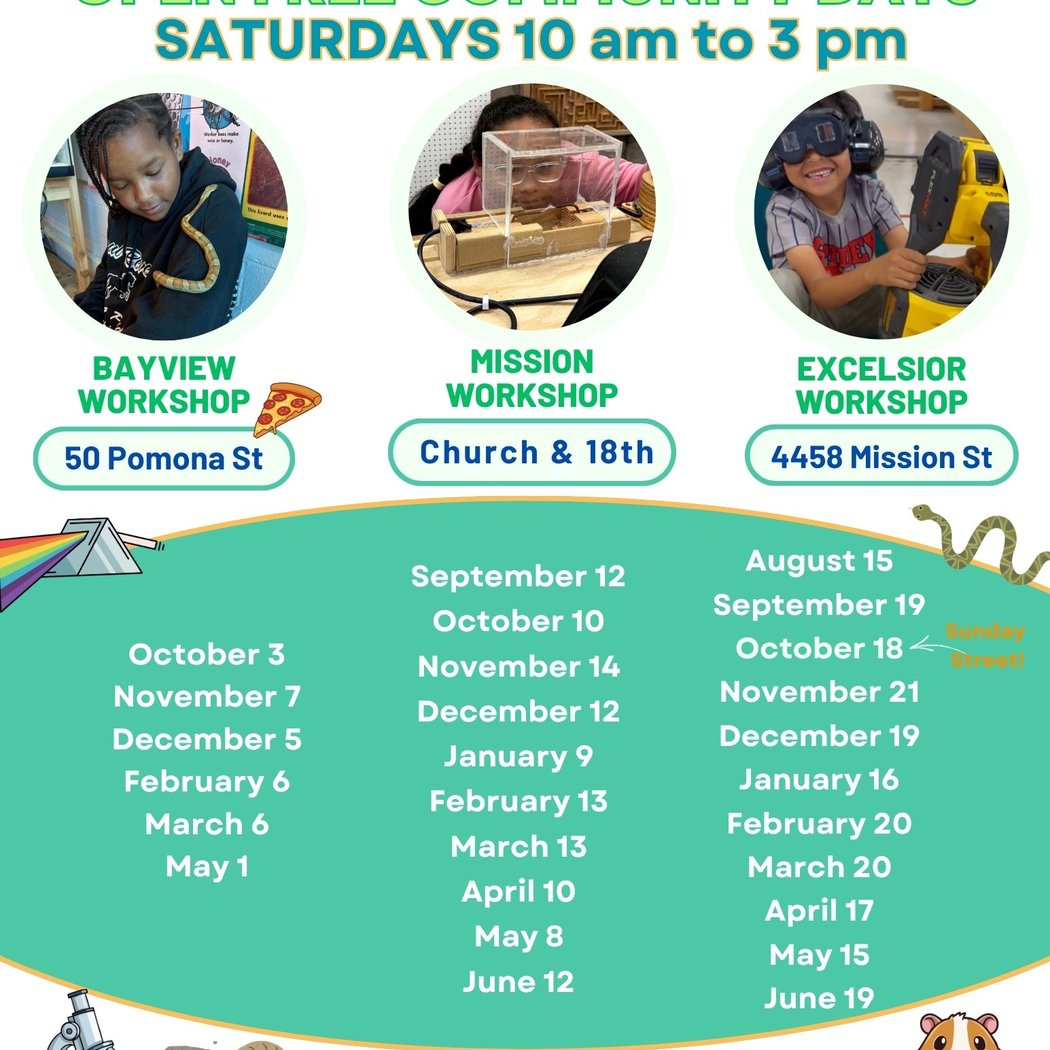 Mission Science Workshop 3