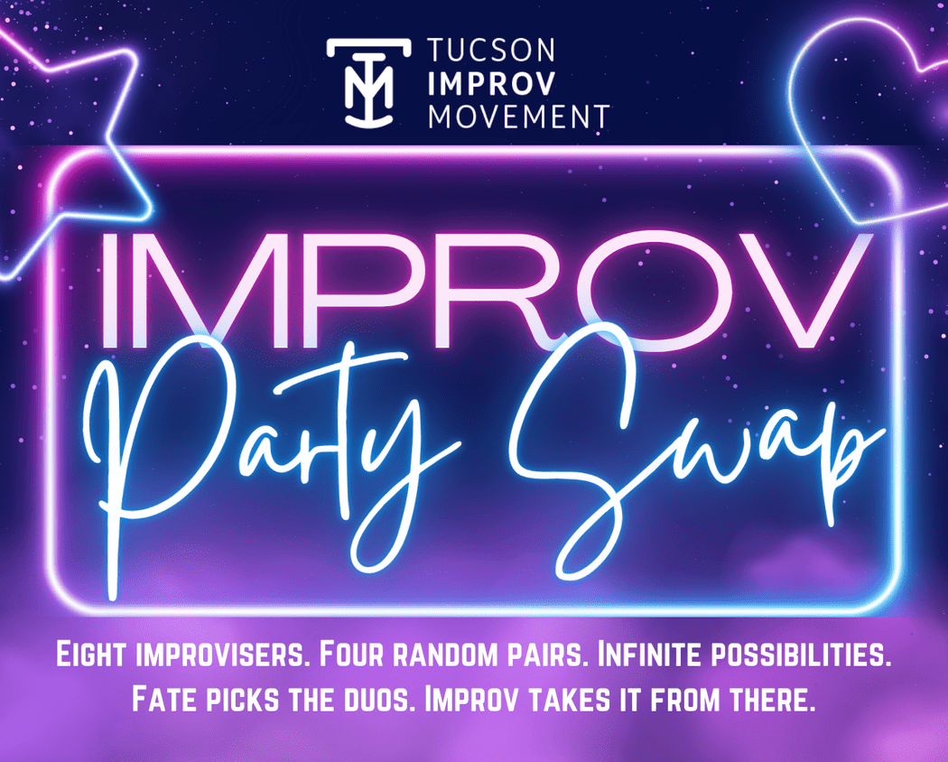 Improv Party Swap 1