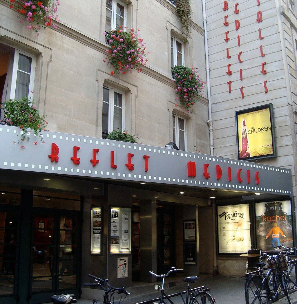 Reflet Médicis 3